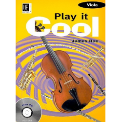 Play it cool (+CD) : 10 easy pieces - James Rae