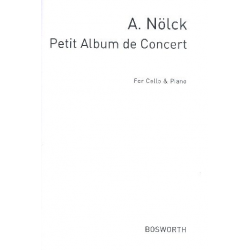 Petit album de concert - August Nölck