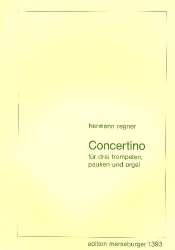 Concertino : - Hermann Regner