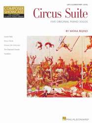 Circus Suite -Mona Rejino