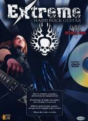 Extreme Hard Rock Guitar (+DVD) : - Michele Vioni