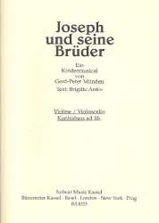 Joseph und seine Brüder : Kindermusical - Gerd-Peter Münden