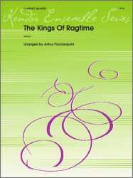 Kings Of Ragtime, The - Diverse / Arr. Arthur Frackenpohl