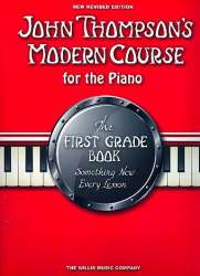 Modern Course for the Piano Grade 1 - John Thompson