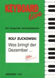 Keyboard live : Was bringt der - Rolf Zuckowski
