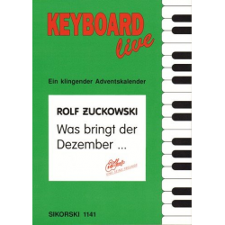 Keyboard live : Was bringt der - Rolf Zuckowski
