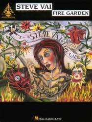 Steve Vai Fire Garden -Steve Vai