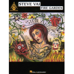Steve Vai Fire Garden -Steve Vai