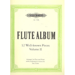 Flute Album vol.2 : for flute
