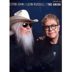 Elton John - Leon Russell : The Union - Elton John