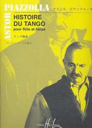 Histoire du tango : - Astor Piazzolla