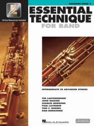 Essential Technique 2000 vol.3 (+CD) : - Tim Lautzenheiser