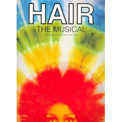 Hair - The Musical : Vocal Selections - Galt MacDermot