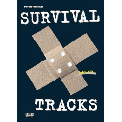 Survival Tracks (+CD) : für Gitarre - Peter Fischer