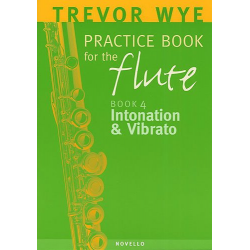 Practice book - Trevor Wye