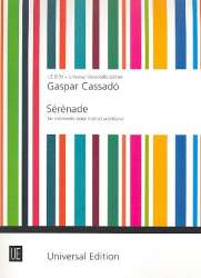 Serenade : für Violoncello - Gaspar Cassado