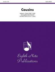 Cousins - Herbert L. Clarke / Arr. David Marlatt