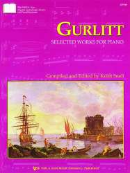 Gurlitt: Ausgewählte lyrische Stücke / Selected Lyrical Pieces -Cornelius Gurlitt