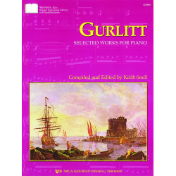 Gurlitt: Ausgewählte lyrische Stücke / Selected Lyrical Pieces - Cornelius Gurlitt