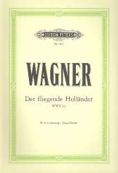 Der fliegende Holländer WWV63 : - Richard Wagner