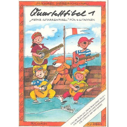 Quartettfibel Band 1 : - Michael Sieberichs-Nau