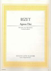 Agnus dei aus L'Arlesienne : - Georges Bizet / Arr. Lothar Lechner