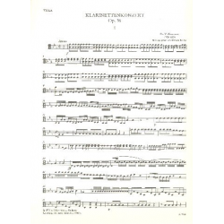 Konzert Es-Dur op.36 : für - Franz Krommer