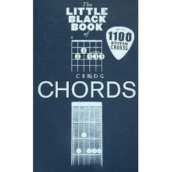The little black Book of Guitar Chords