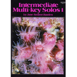 Intermediate Multi-Key Solos Vol. 1 - Jane and James Bastien