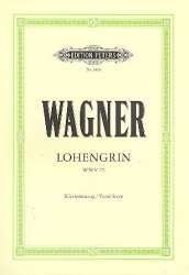 Lohengrin : Klavierauszug - Richard Wagner