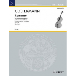 Romanze e-Moll op.17 : -Georg Goltermann
