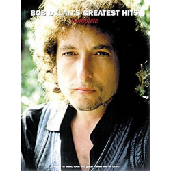 Bob Dylan : Greatest Hits Complete - Bob Dylan