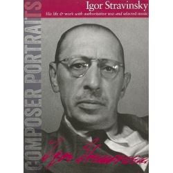 Composer Portraits - Igor Stravinsky : - Igor Strawinsky