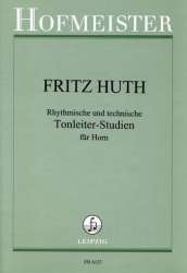 Rhythmische und technische - Fritz Huth