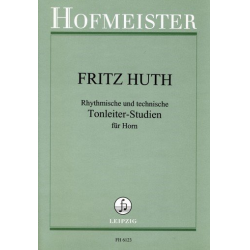 Rhythmische und technische - Fritz Huth