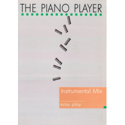 The Piano Player - Instrumental Mix -Diverse / Arr.Eddie Schlepper