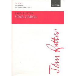 Star Carol : - John Rutter