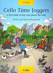 Cello Time Joggers vol.1 (+CD) : - David Blackwell