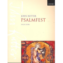 Psalmfest : - John Rutter