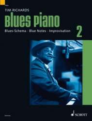 Blues Piano Band 2 - Tim Richards