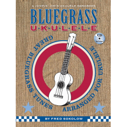 Bluegrass Ukulele -Fred Sokolow