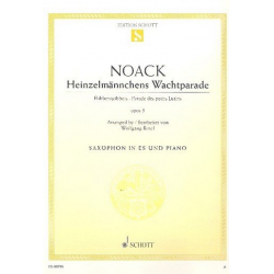 Heinzelmännchens Wachtparade op.5 - Kurt Noack / Arr. Wolfgang Birtel