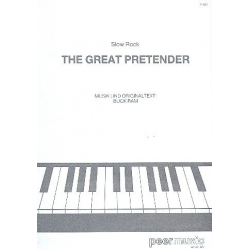 The great Pretender : - Buck Ram