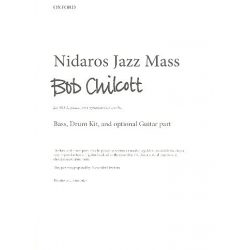 Nidaros Jazz Mass : for female chorus - Bob Chilcott