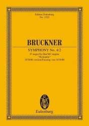 Sinfonie Es-Dur Nr.4 in der Fassung von 1778/80 - Anton Bruckner
