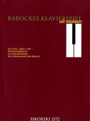 Barockes Klavierspiel : - Uli Molsen