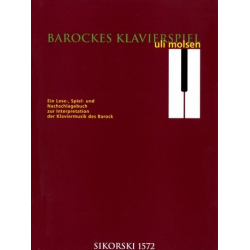 Barockes Klavierspiel : - Uli Molsen