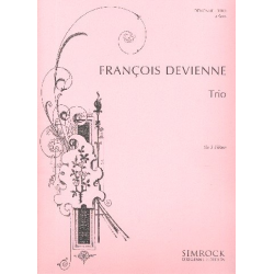Trio B-Dur Nr.5 op.66 : - Francois Devienne