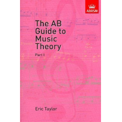 The AB Guide to Music Theory, Part I - Eric Taylor