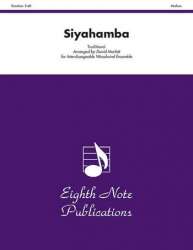 Siyahamba - Traditional / Arr. David Marlatt